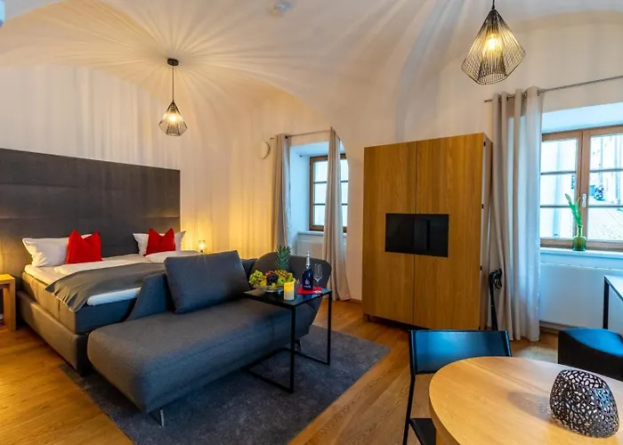 3 SterneHotel Baronhaus & Suites